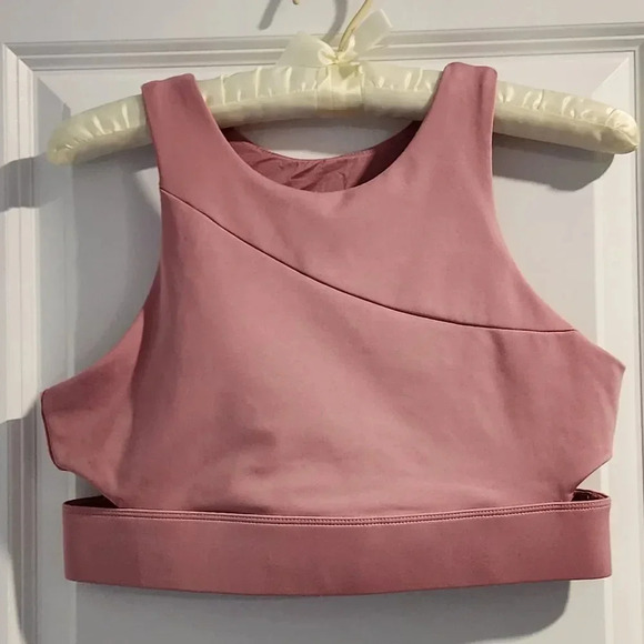 ANTONIO MELANI Other - Antonio Melani Workout Cropped Top